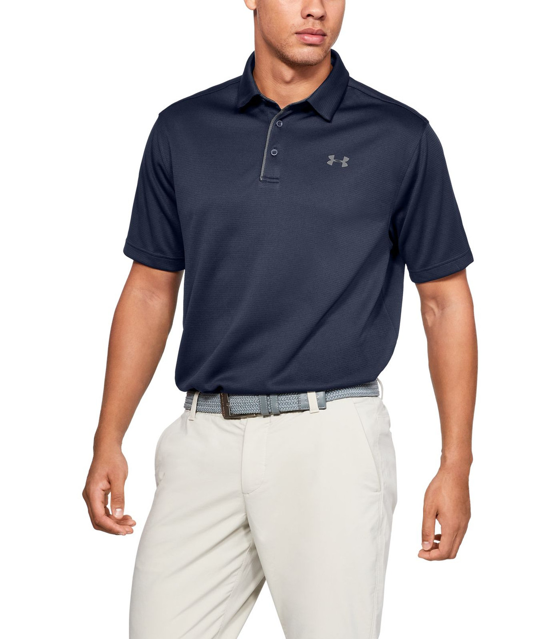 under armour corporate tech polo